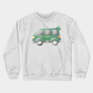 Bus Crewneck Sweatshirt